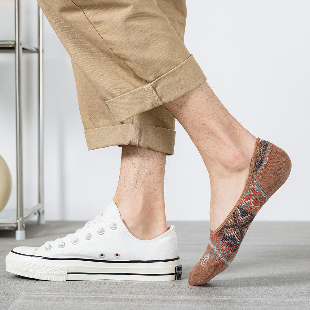 10/20 Pairs No Show Socks Men  - مراجعة No Show Sock Women وسعره