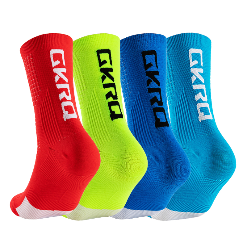 GKRQ 4pairs 2025 New Cycling S - مراجعة Compression Sock Medical وسعره