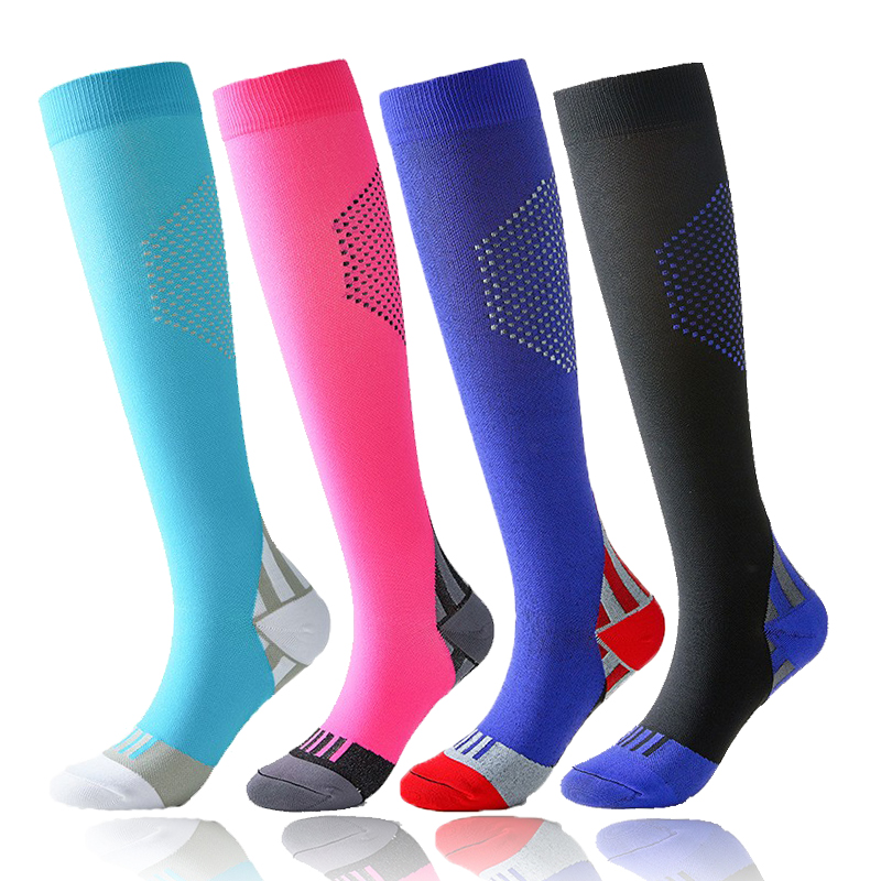 New Compression Socks Fit Foot - مراجعة Compression Sock Medical وسعره