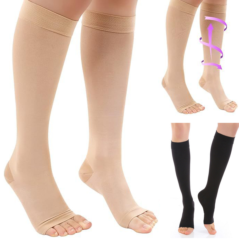 Graduated Pressure Medical Cal - مراجعة Compression Sock Medical وسعره
