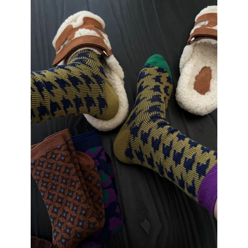 Women's Crew Socks Mid Calf So - مراجعة Cotton Crew Sock Pack وسعره