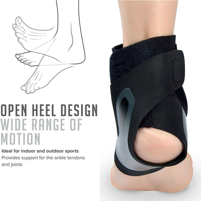 1 Pc Ankle Brace Support Compr - مراجعة Ankle Brace Sock وسعره