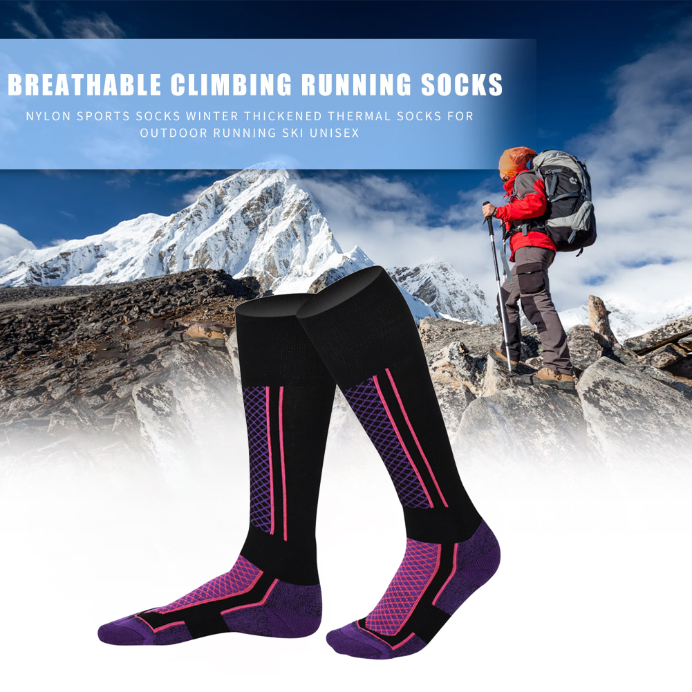 Men Women Kids Thermal Socks B - مراجعة Thermal Sock Winter وسعره