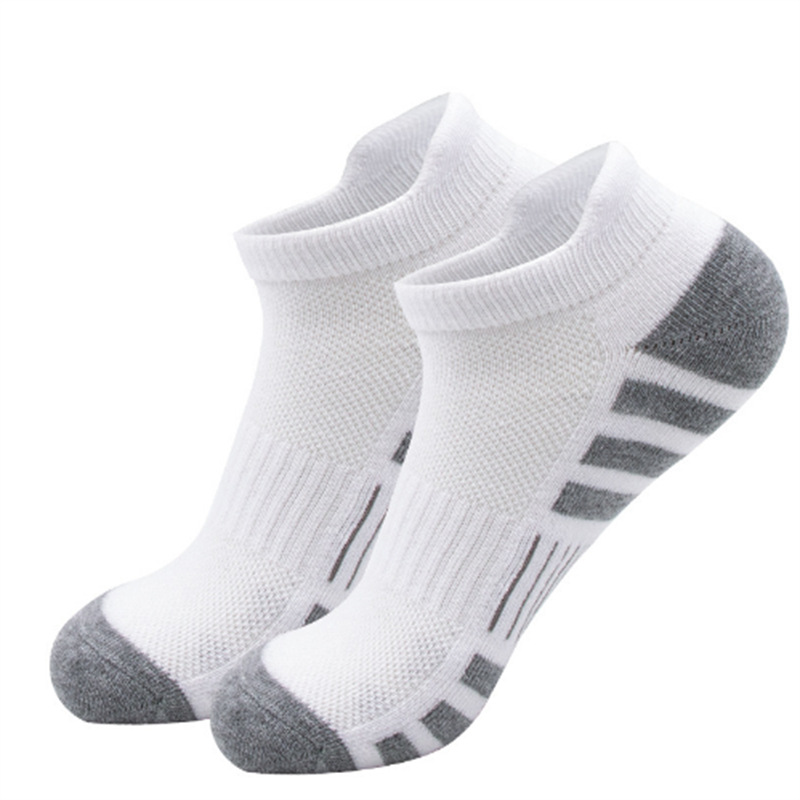 6/12 Pairs Cushioned Breathabl - مراجعة Athletic Sock Cushion وسعره