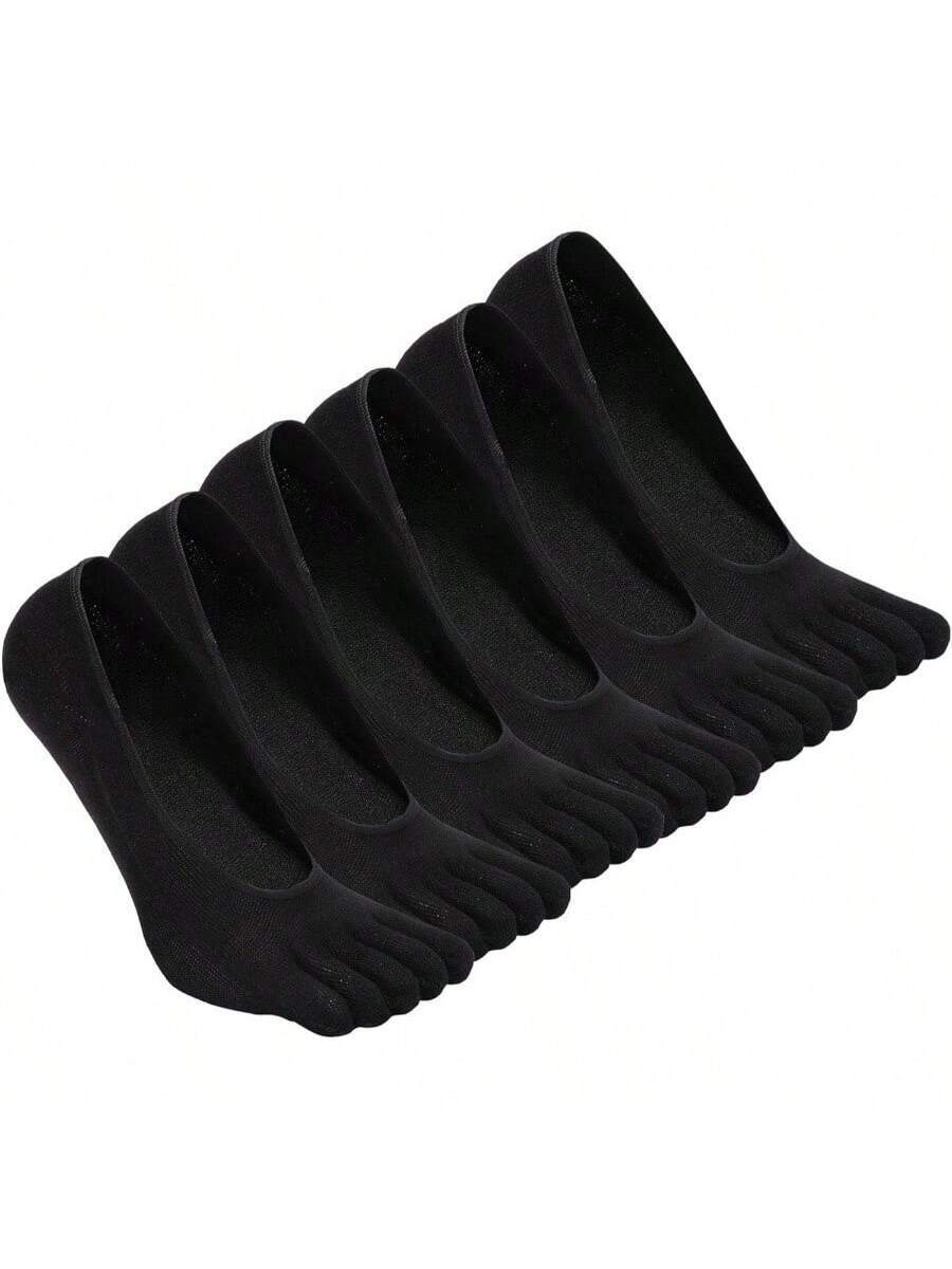 No Show Five Finger Toe Socks  - مراجعة No Show Sock Women وسعره