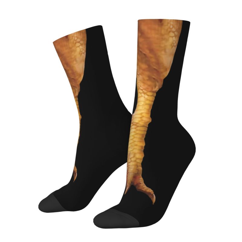 Chicken Paws Feet Mens Crew So - مراجعة Dress Sock Men وسعره