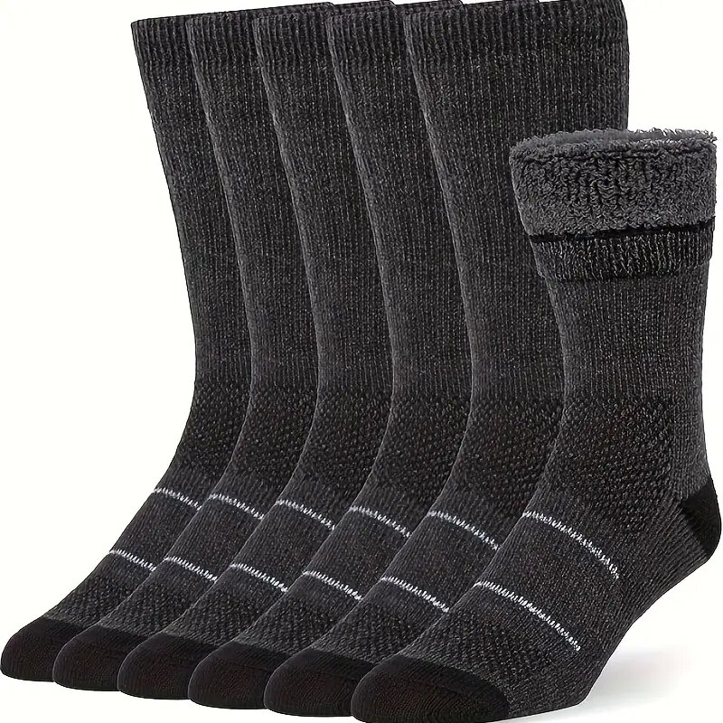 Merino Hiking Socks, Warm Crew - مراجعة Wool Hiking Sock وسعره