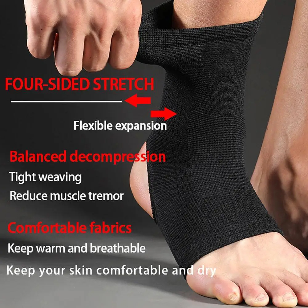 1Pcs Ankle Brace Compression S - مراجعة Ankle Brace Sock وسعره