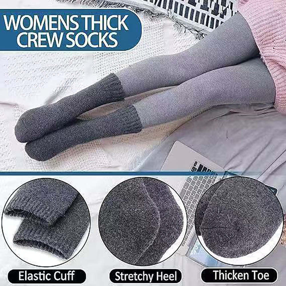 Merino Wool Socks Men's Wool H - مراجعة Wool Hiking Sock وسعره