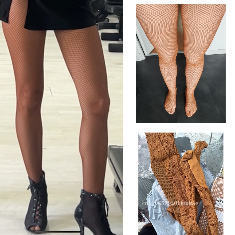 Hard Network Professional Fish - مراجعة Fishnet Stocking Women وسعره